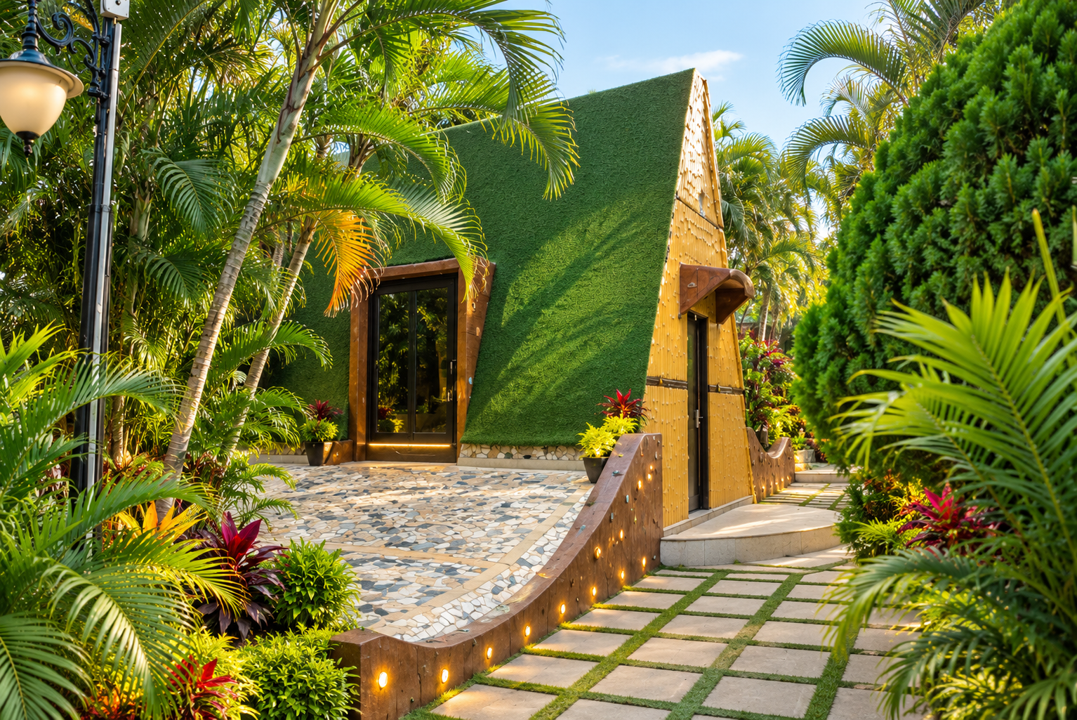 Luxury Accommodation at Sambodhi Retreat